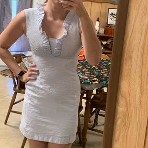 Lilly Pulitzer Seersucker